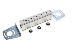 2xG1/2'' Manifold 5-Station Festo 8026222 VABM-B10-25-G12-5-P53