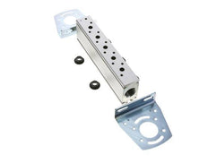 2xG1/2'' Manifold 5-Station Festo 8026222 VABM-B10-25-G12-5-P53