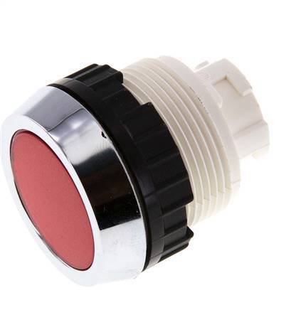 Actuator Attachment 30mm Push Button Red