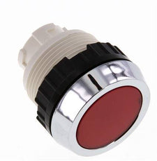 Actuator Attachment 30mm Push Button Red