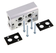 Manifold 2-Station YPC SF4000 3/2-way
