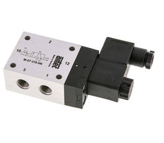 3/2 G1/4'' NC Solenoid Valve 12V DC 1.5-10bar/21.0-140psi Airtec