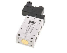 5/2 G1/4'' Solenoid Valve 230V AC 1.5-10bar/21.0-140psi Airtec