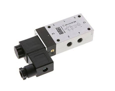5/2 G1/8'' Solenoid Valve External Pilot 230V AC -0.95-10bar/-13.2-140psi Airtec
