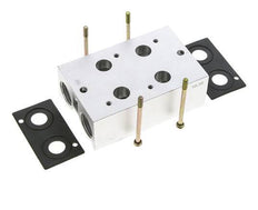Manifold 2-Station E.MC 3/2-way