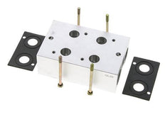 Manifold 2-Station E.MC 3/2-way