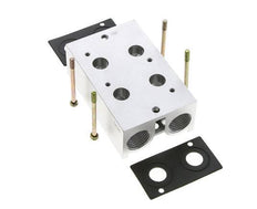 Manifold 2-Station E.MC 3/2-way