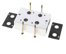 Manifold 2-Station E.MC 3/2-way
