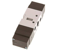 5/3 G1/4'' (G1/8'') Exhaust Center Air Pilot Valve 2-10bar/28-140psi YPC