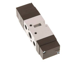5/3 G1/4'' (G1/8'') Exhaust Center Air Pilot Valve 2-10bar/28-140psi YPC
