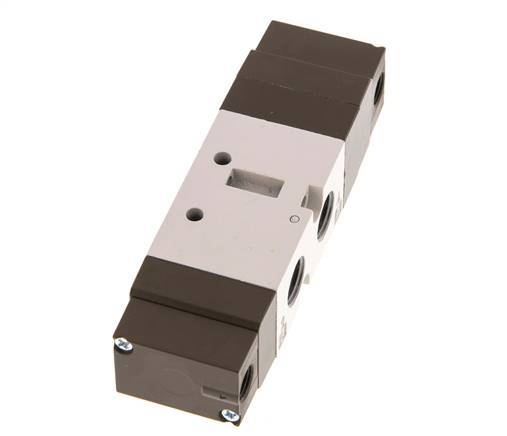 5/3 G1/4'' (G1/8'') Exhaust Center Air Pilot Valve 2-10bar/28-140psi YPC