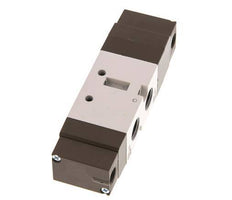 5/3 G1/4'' (G1/8'') Exhaust Center Air Pilot Valve 2-10bar/28-140psi YPC