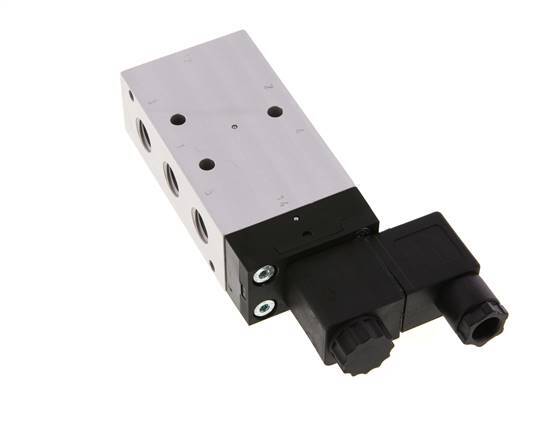 5/2 G1/4'' Solenoid Valve 230V AC 2.5-10bar/35.0-140psi Airtec