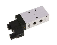 5/2 G1/4'' Solenoid Valve 230V AC 2.5-10bar/35.0-140psi Airtec