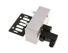 5/2 ISO 5599-3 Solenoid Valve 24V DC 2-10bar/28-140psi Airtec