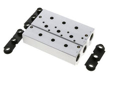 6xG3/8'' Manifold 3-Station Festo 8026262 VABM-B10-25S-G38-3