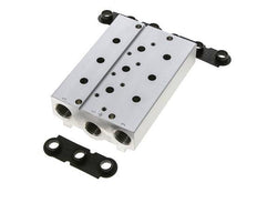 6xG3/8'' Manifold 3-Station Festo 8026262 VABM-B10-25S-G38-3