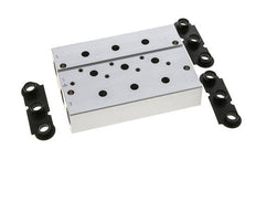 6xG3/8'' Manifold 3-Station Festo 8026262 VABM-B10-25S-G38-3