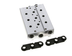 6xG3/8'' Manifold 3-Station Festo 8026262 VABM-B10-25S-G38-3