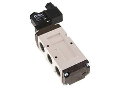 5/2 G1/2'' Solenoid Valve 24V DC 1.5-10bar/21.0-140psi YPC