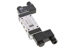 5/2 G1/8'' Bistable Solenoid Valve 230V AC 2-10bar/28-140psi Airtec