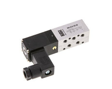 5/2 M5 Solenoid Valve 12V DC 2.5-8bar/35.0-112psi Airtec