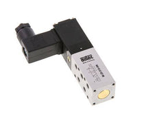 5/2 M5 Solenoid Valve 12V DC 2.5-8bar/35.0-112psi Airtec