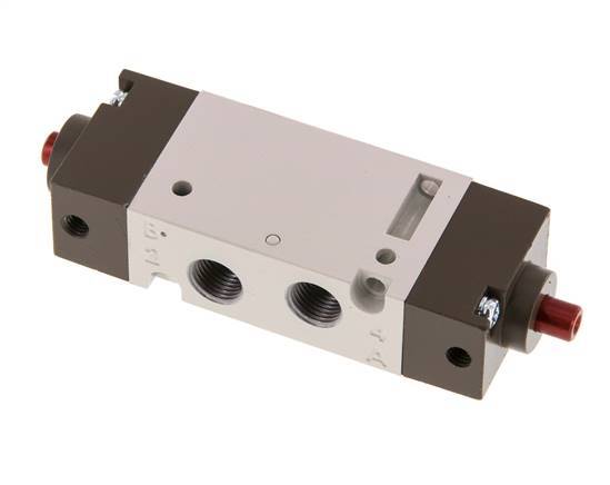 5/2 G1/8'' (M5) Bistable Air Pilot Valve 1.5-10bar/21.0-140psi YPC