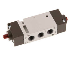 5/2 G1/8'' (M5) Bistable Air Pilot Valve 1.5-10bar/21.0-140psi YPC