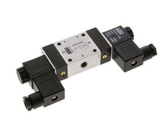 3/2 G1/8'' Bistable Solenoid Valve External Pilot 24V DC 0-10bar/0-140psi Airtec