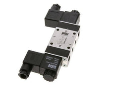 3/2 G1/8'' Bistable Solenoid Valve External Pilot 24V DC 0-10bar/0-140psi Airtec