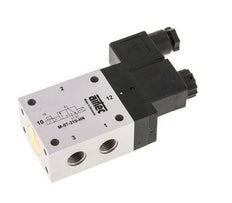3/2 G1/4'' NC Solenoid Valve 115V AC 1.5-10bar/21.0-140psi Airtec