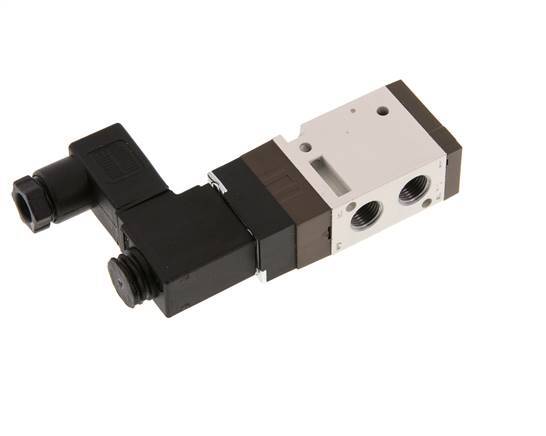 3/2 G1/8'' NO Solenoid Valve 12V DC 1.5-10bar/21.0-140psi YPC
