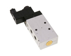 5/2 G1/4'' Solenoid Valve 12V DC 2.5-10bar/35.0-140psi Airtec