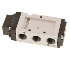 5/2 G3/8'' (G1/8'') Air Pilot Valve 1.5-10bar/21.0-140psi YPC