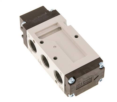 5/2 G3/8'' (G1/8'') Air Pilot Valve 1.5-10bar/21.0-140psi YPC