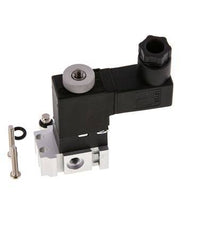 3/2 M5 NO Solenoid Valve 230V AC 0-8bar/0-112psi YPC