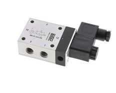 3/2 G1/4'' (G1/8'') Solenoid Valve External Pilot 115V AC -0.95-10bar/-13.2-140psi Airtec