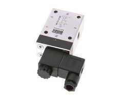 3/2 G1/4'' (G1/8'') Solenoid Valve External Pilot 115V AC -0.95-10bar/-13.2-140psi Airtec