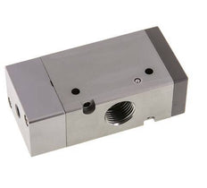 3/2 G1/2'' (G1/8'') NO Air Pilot Valve External Pilot 1.5-8bar/21.0-112psi E.MC