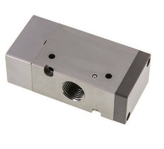 3/2 G1/2'' (G1/8'') NO Air Pilot Valve External Pilot 1.5-8bar/21.0-112psi E.MC
