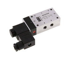 5/2 G1/8'' Solenoid Valve 115V AC 2-10bar/28-140psi Airtec