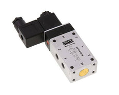 5/2 G1/8'' Solenoid Valve 115V AC 2-10bar/28-140psi Airtec