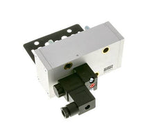 5/2 ISO 5599-3 Solenoid Valve 24V AC 2-10bar/28-140psi Airtec