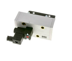 5/2 ISO 5599-3 Solenoid Valve 24V AC 2-10bar/28-140psi Airtec