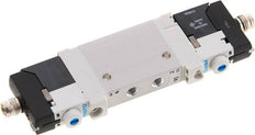5/2 M5 Bistable Solenoid Valve 24V DC 1.5-7bar/21.0-98psi M8 Plug Festo