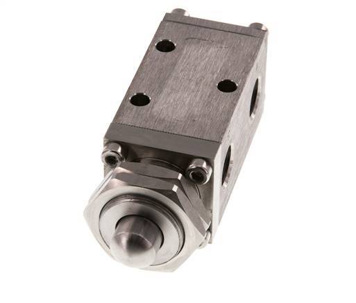 3/2 G1/4'' Universal Stem Valve Stainless Steel -0.95-12bar/-13.2-168psi