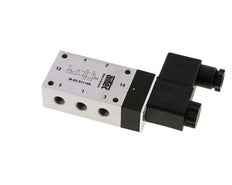 5/2 G1/8'' Solenoid Valve 24V DC 3-10bar/42-140psi Airtec