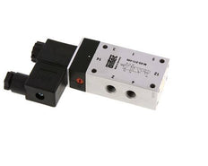 5/2 G1/8'' Solenoid Valve 24V DC 3-10bar/42-140psi Airtec