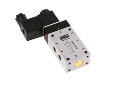 5/2 G1/8'' Solenoid Valve 24V DC 3-10bar/42-140psi Airtec
